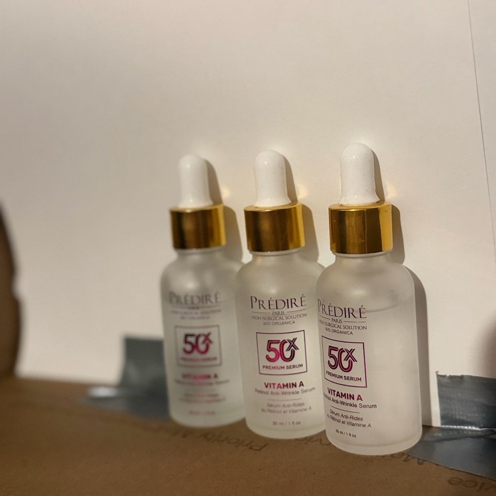 50X Vitamin A Serum Predire